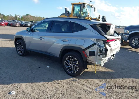 2026 Hyundai Tucson Hybrid Limited z USA, uszkodzony, nr VIN KM8JEDD12TU409593
